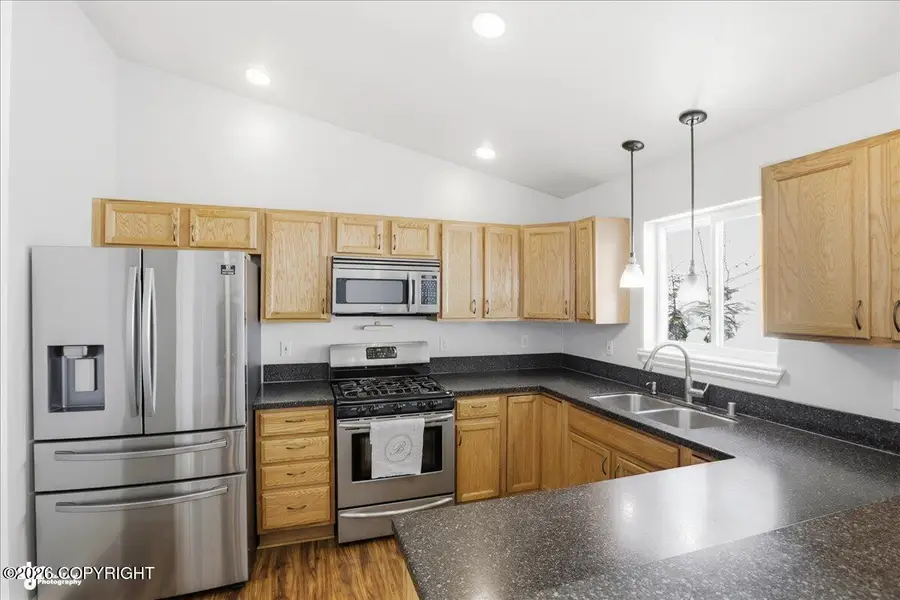 19311 Trail Bay Drive, Eagle River, AK 99577 - #3