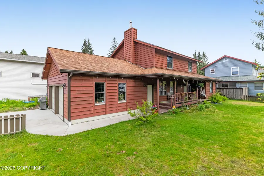 3488 Meander Way, Juneau, AK 99801 - #3