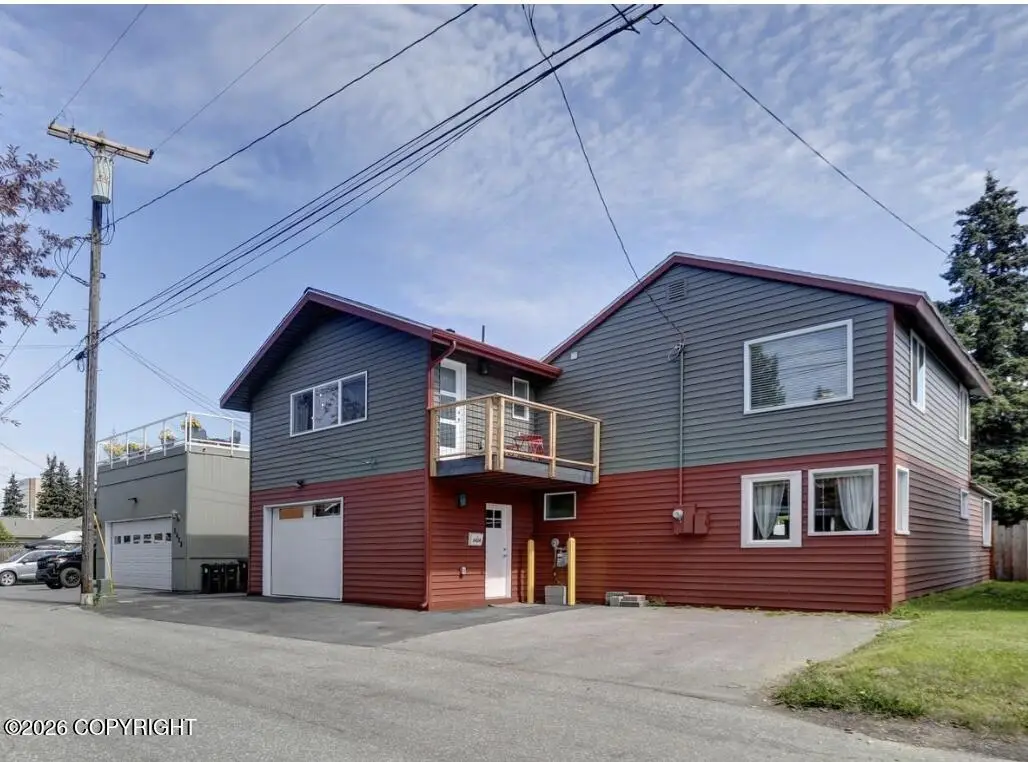 1434 I Street, Anchorage, AK 99501 - Image #1