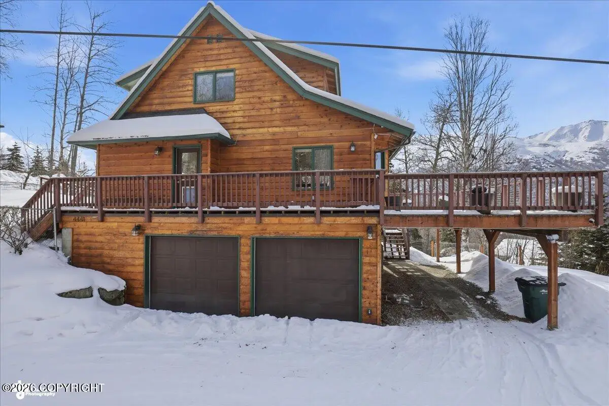 4441 Panther Drive, Eagle River, AK 99577 - #1