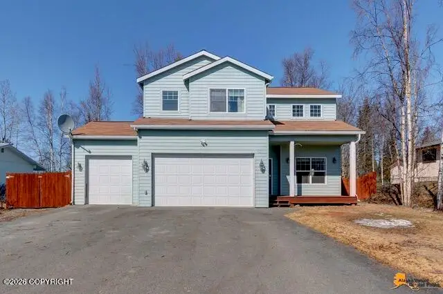 16427 Davis Street, Eagle River, AK 99577 - #2