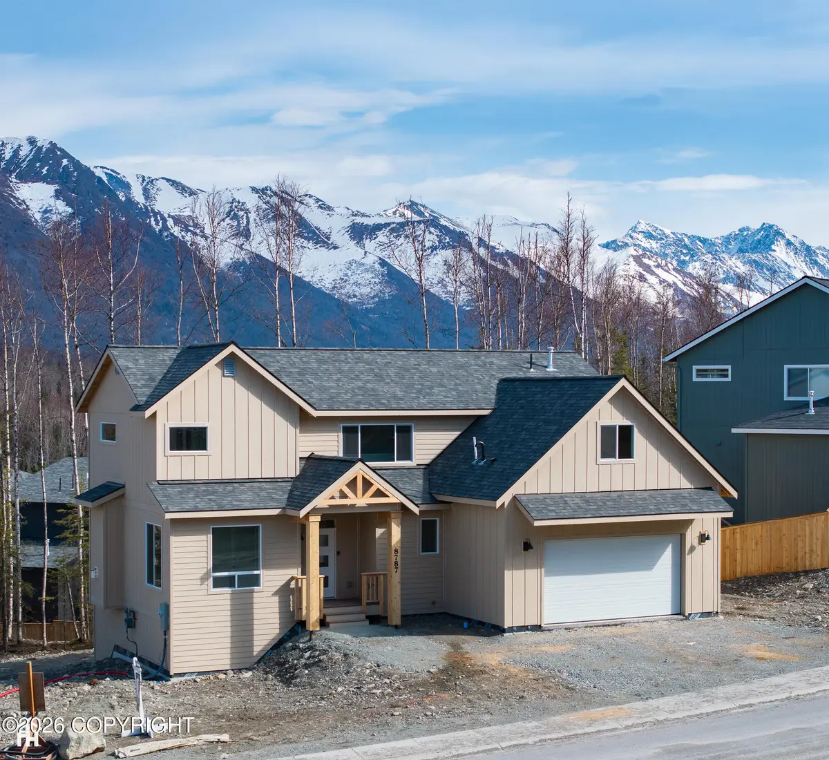 17953 Rivervista Road, Eagle River, AK 99577 - #1