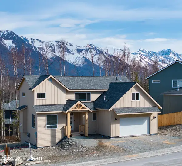 17953 Rivervista Road, Eagle River, AK 99577