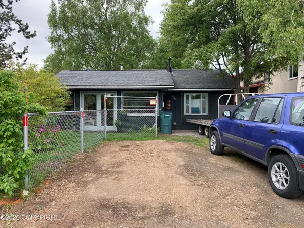 3208 Oregon Drive, Anchorage, AK 99517