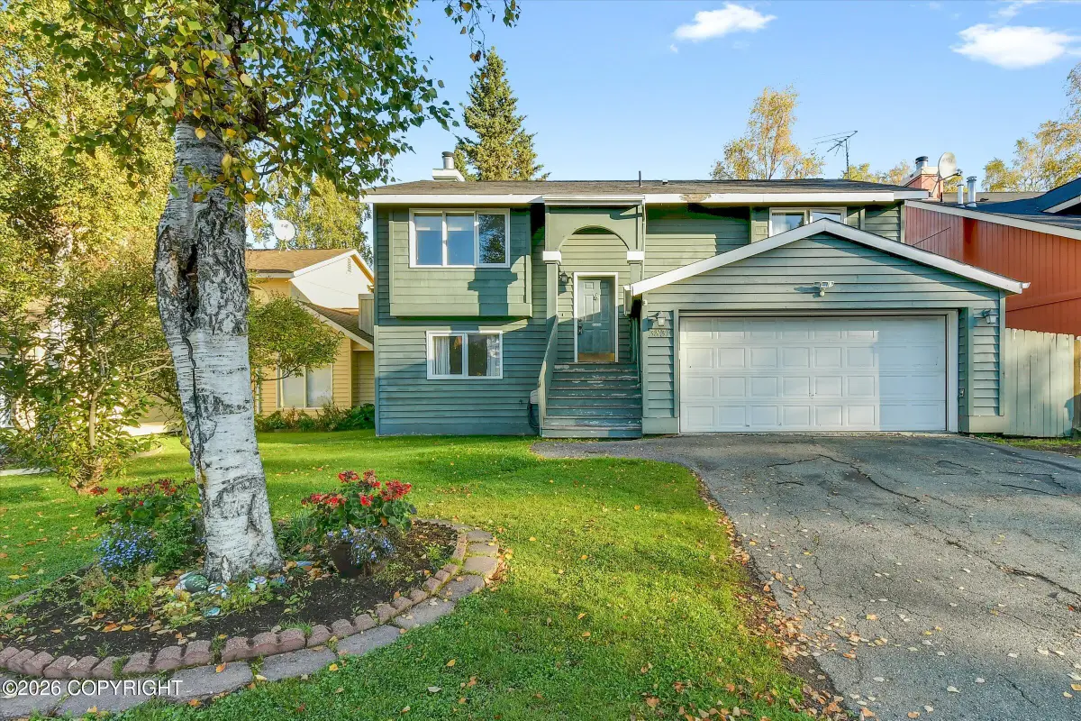 3831 Winchester Loop, Anchorage, AK 99507 - #1