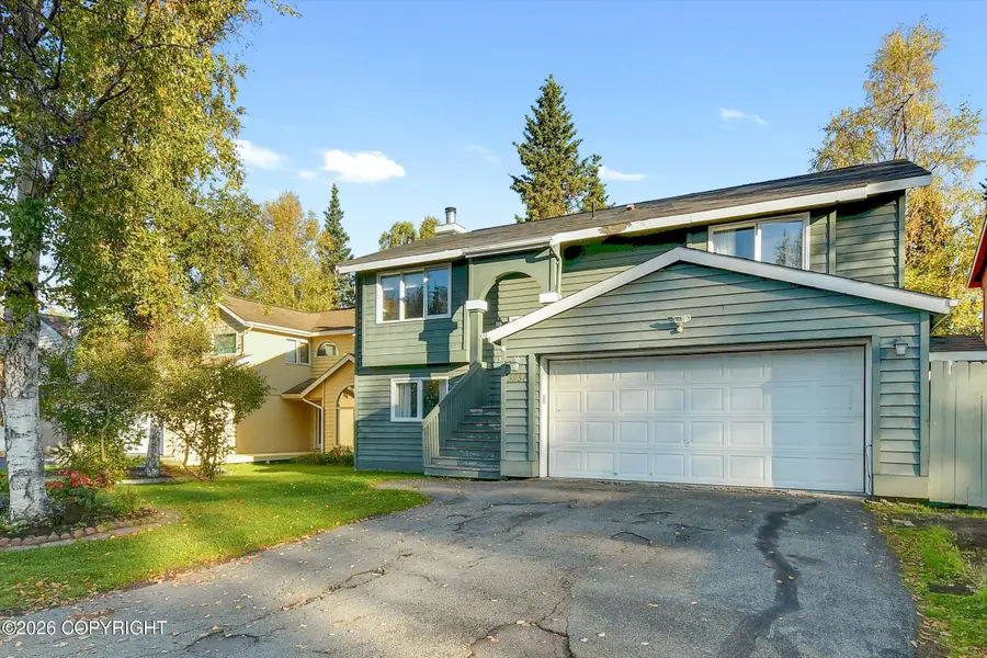 3831 Winchester Loop, Anchorage, AK 99507 - #3