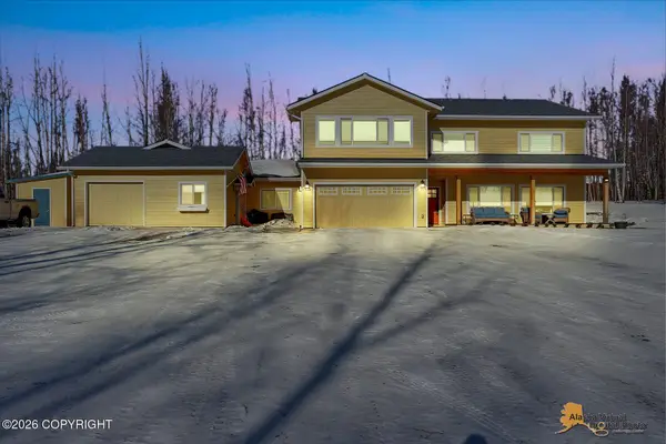5068 S Snowshoe Parkway, Wasilla, AK 99654
