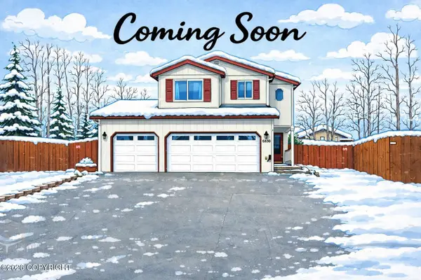 6830 All Star Circle, Anchorage, AK 99504