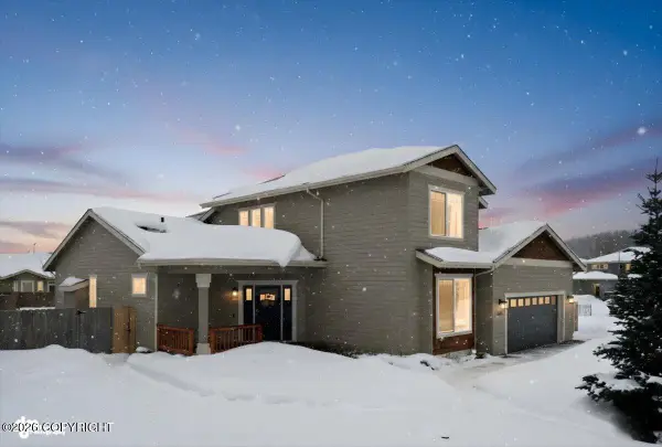 5668 Big Bend Loop, Anchorage, AK 99502