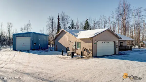 15090 W Fireweed Drive, Big Lake, AK 99652