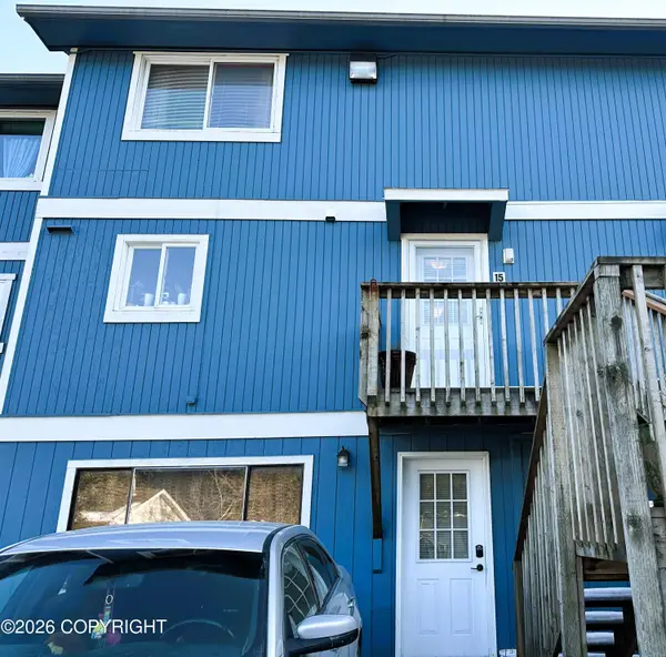 1226 Selief Lane #15, Kodiak, AK 99615