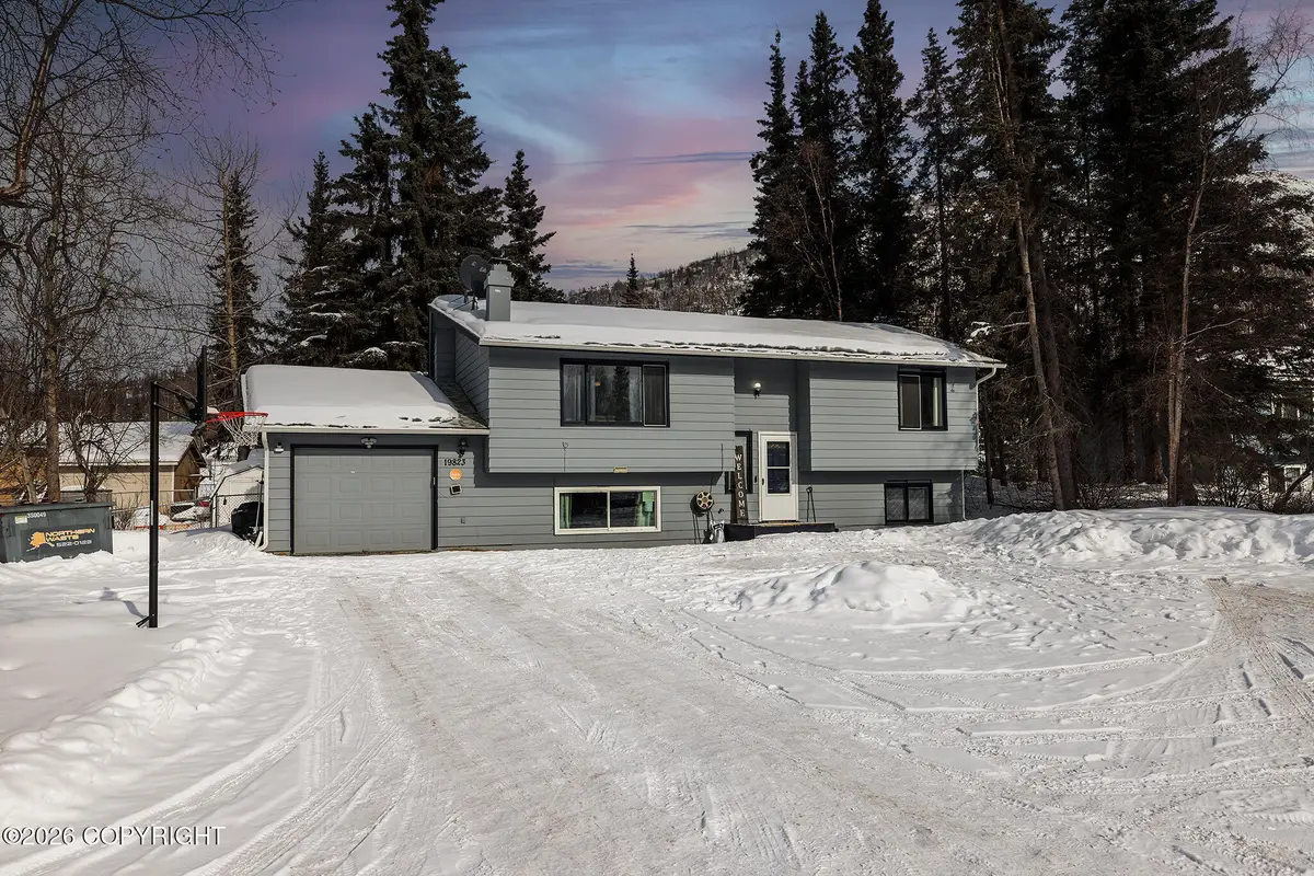 19823 Eagle River Road, Eagle River, AK 99577 - #1