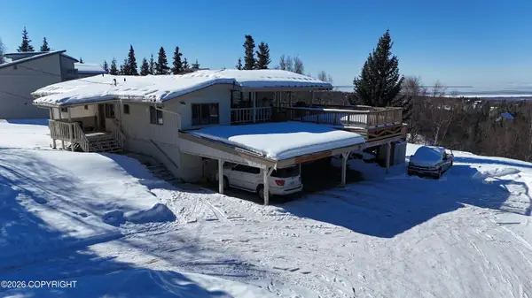 11100 Hideaway Trail, Anchorage, AK 99507