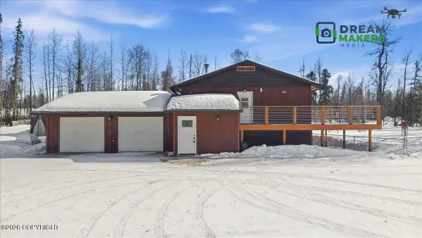 45609 Holt Lamplight Road, Nikiski/North Kenai, AK 99611