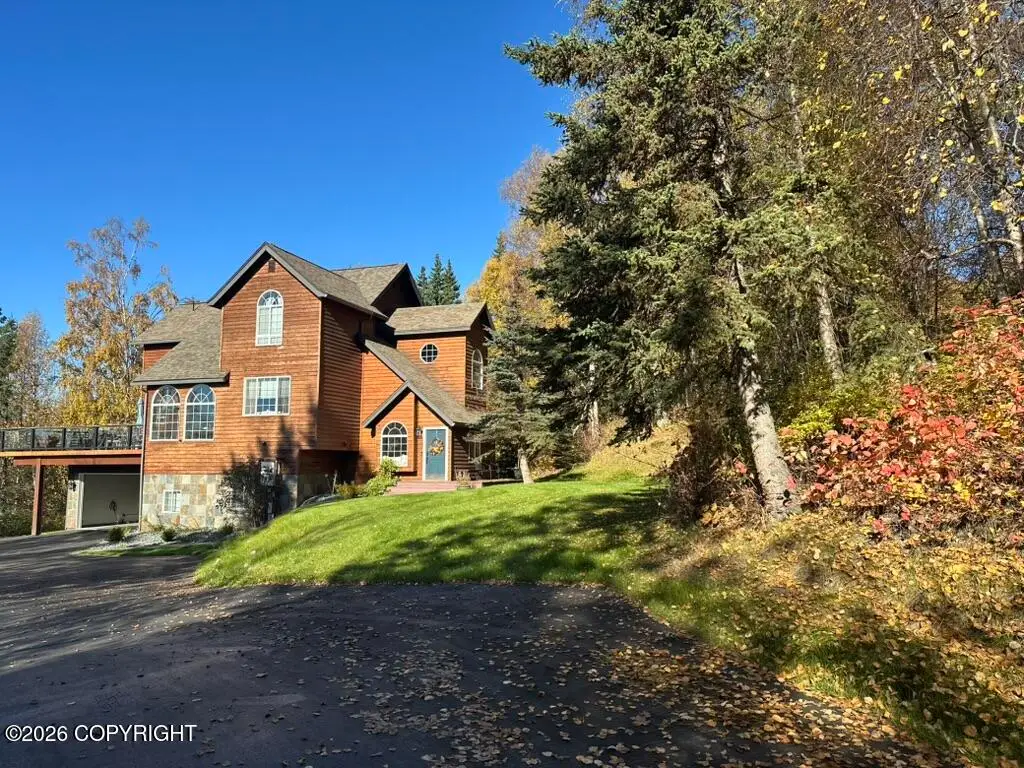 18651 Caspian Court, Eagle River, AK 99577 - #1