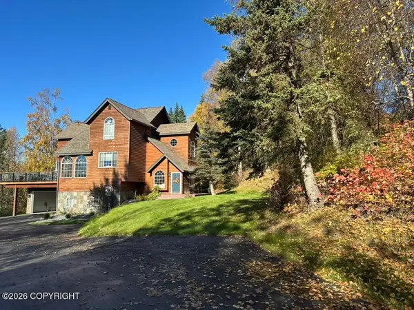 18651 Caspian Court, Eagle River, AK 99577