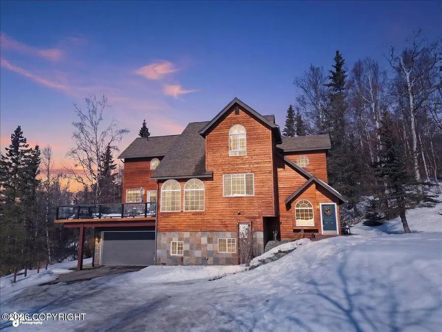 18651 Caspian Court, Eagle River, AK 99577 - #2