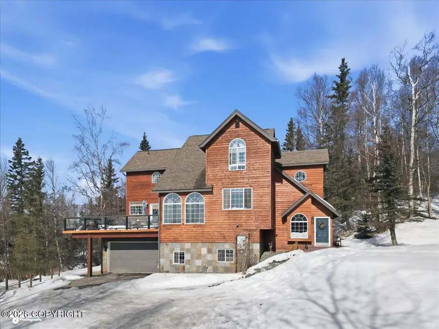 18651 Caspian Court, Eagle River, AK 99577 - #3