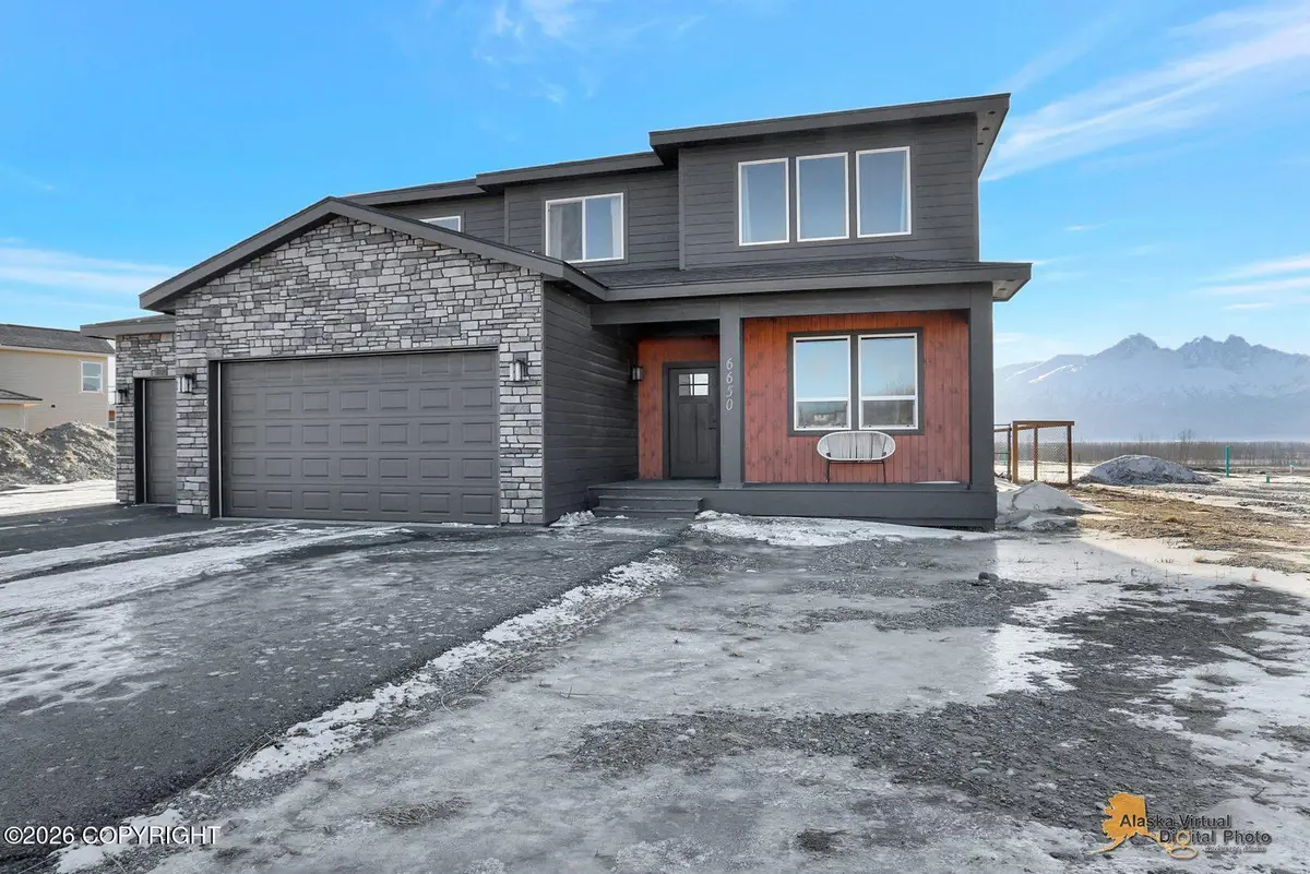 6650 E Preservation Drive, Palmer, AK 99645 - #1