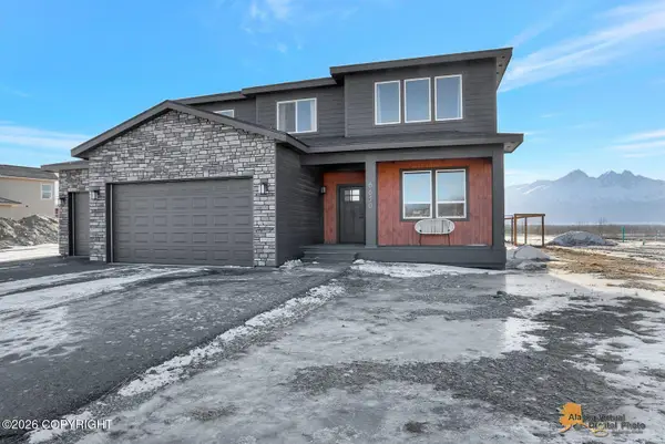 6650 E Preservation Drive, Palmer, AK 99645