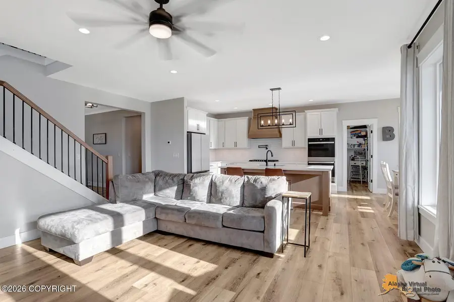 6650 E Preservation Drive, Palmer, AK 99645 - #2