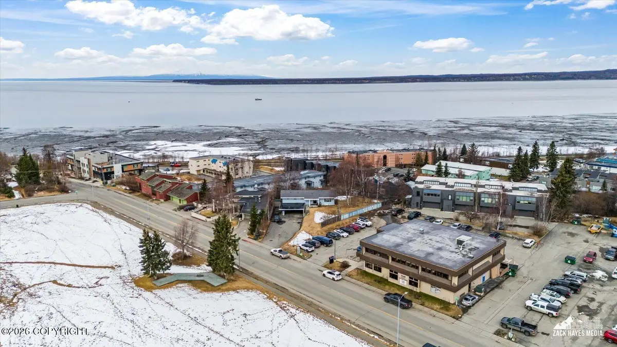 1401 W 9th Avenue, Anchorage, AK 99501 - #1