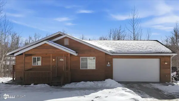 6990 W Windsor Drive, Wasilla, AK 99623