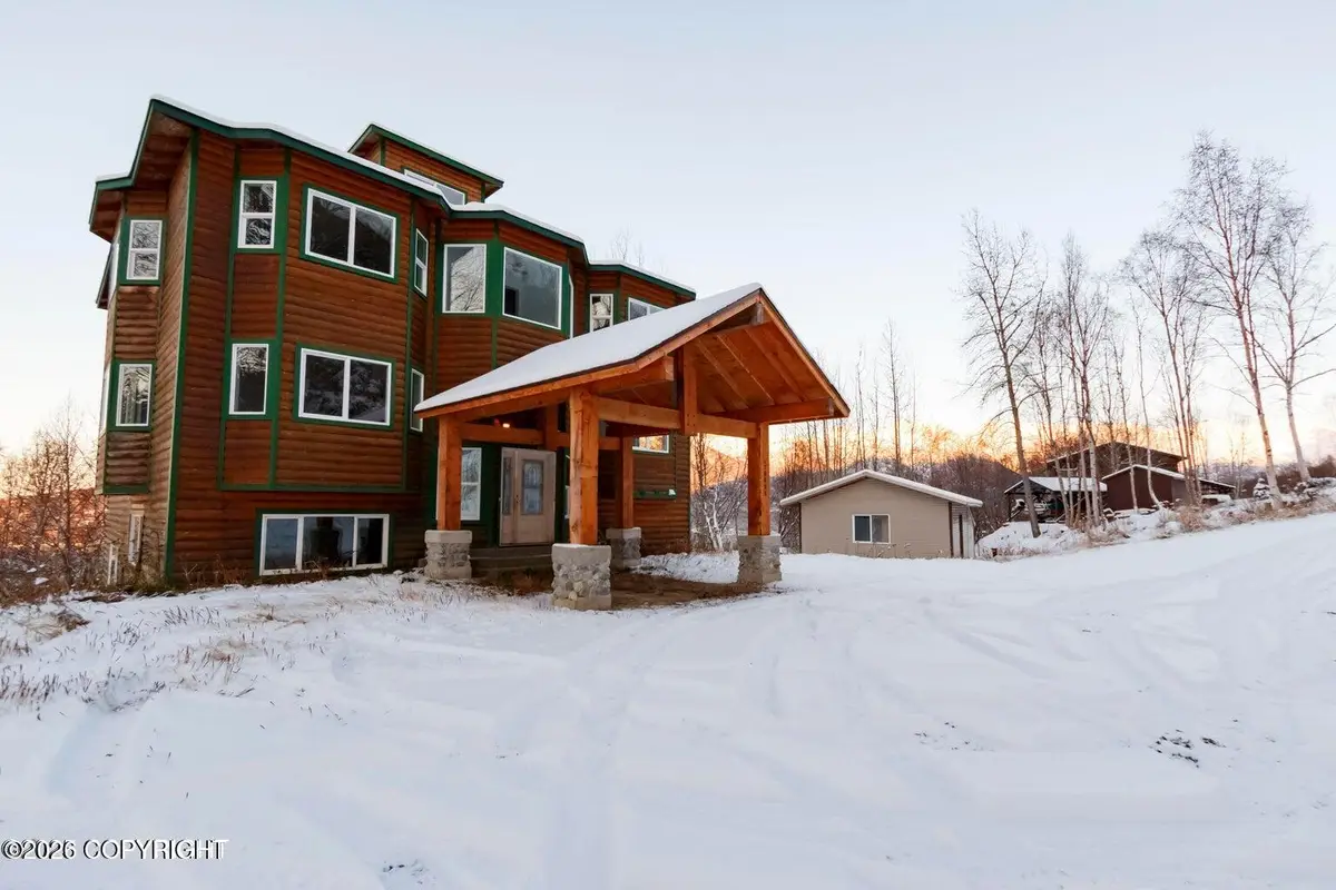 18699 Stonehill Drive, Eagle River, AK 99577 - #1