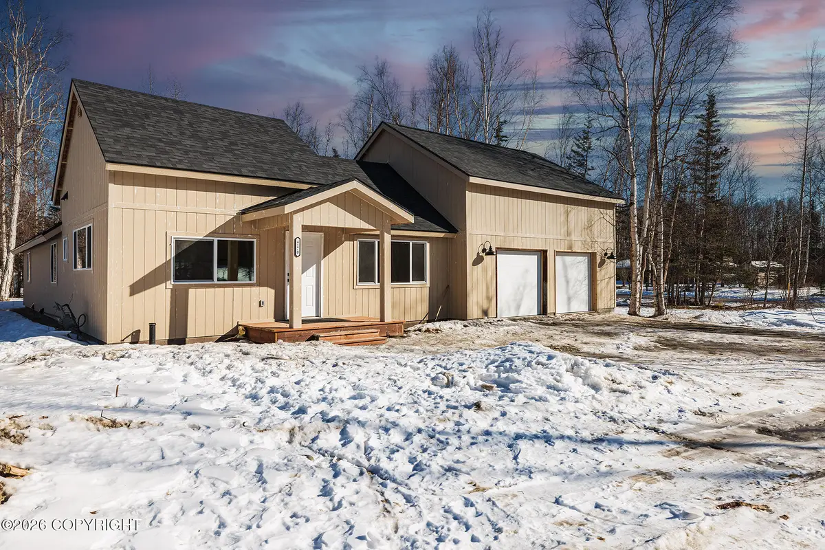4170 S Discovery Bay Drive, Wasilla, AK 99654 - #1