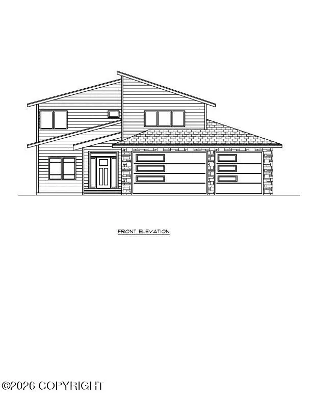 10031 Zeus Circle, Anchorage, AK 99515 - #1