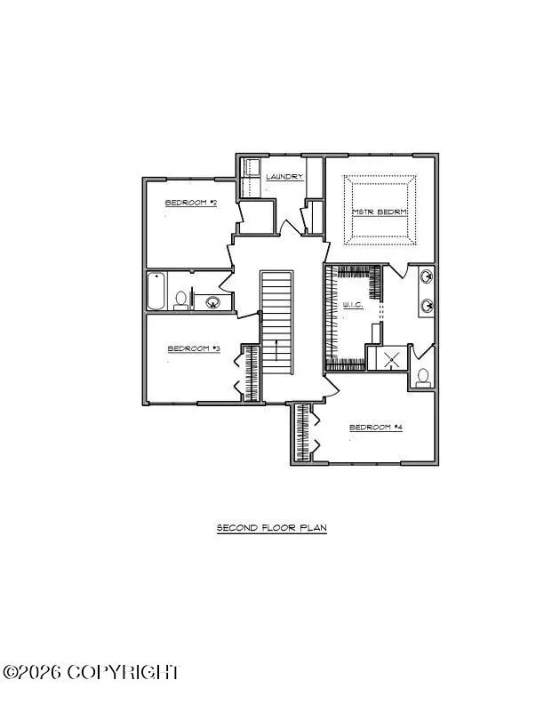 10031 Zeus Circle, Anchorage, AK 99515 - #3