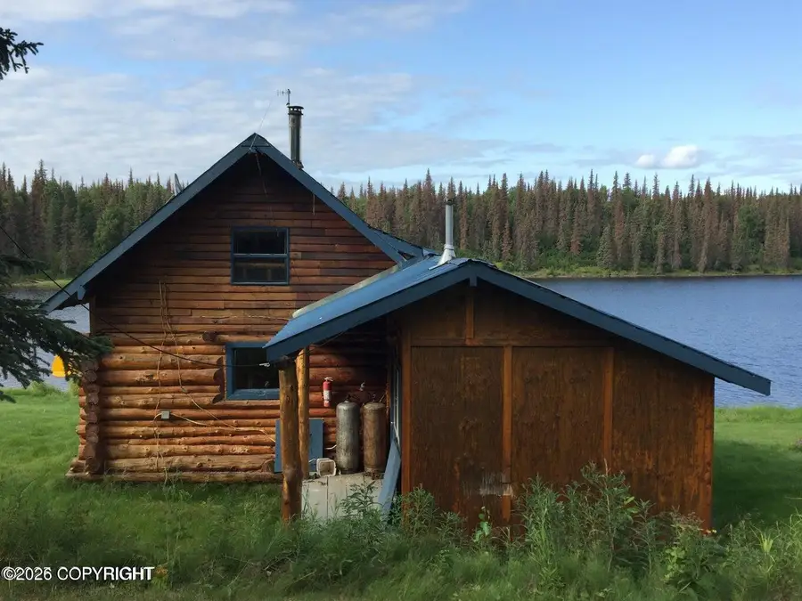 Tr E No Road, Skwentna, AK 99667 - #2