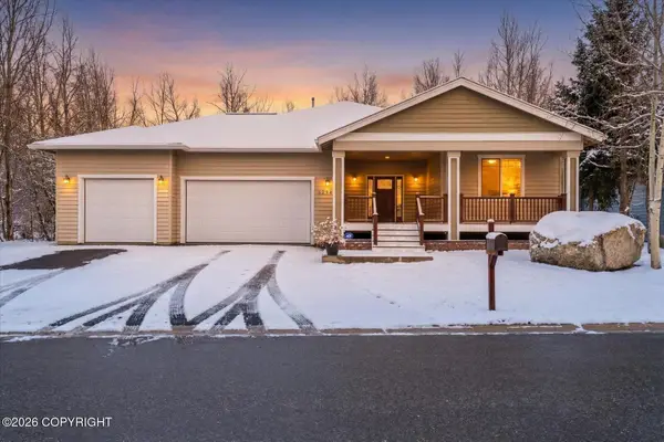 6294 Aldona Circle, Anchorage, AK 99504