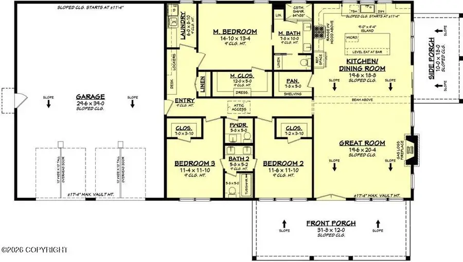 L10 B2 E Vista Ridge Circle, Palmer, AK 99645 - #2