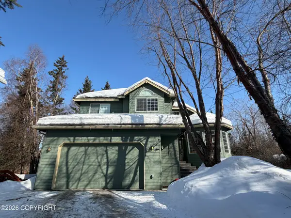 4411 Birch Run Circle, Anchorage, AK 99507