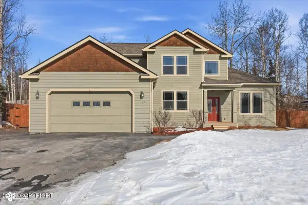 180 W Riverdance Circle, Wasilla, AK 99654