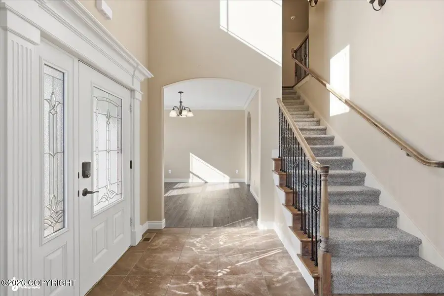 180 W Riverdance Circle, Wasilla, AK 99654 - #2