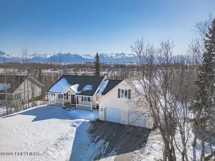 8016 W Mustafa Circle, Wasilla, AK 99654 - #1