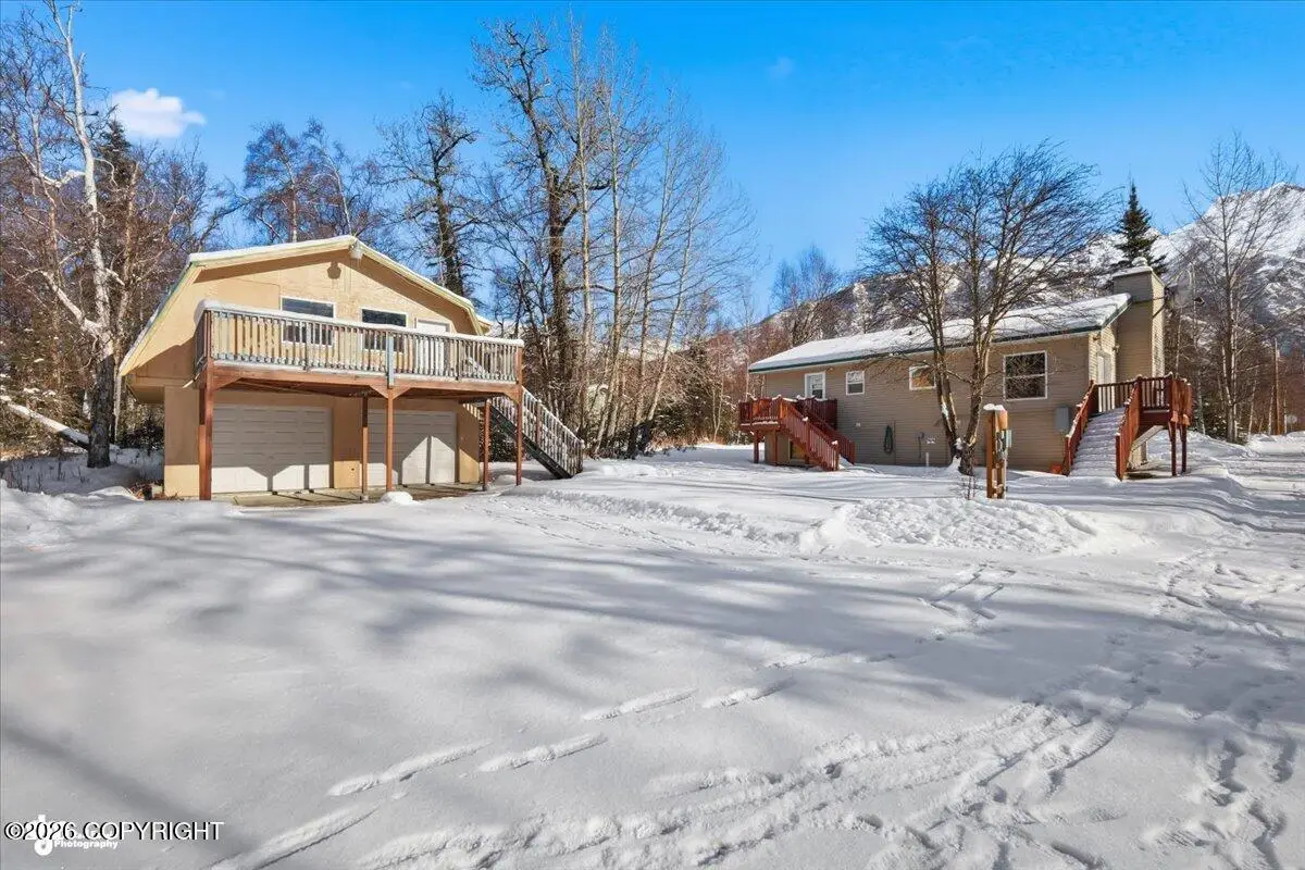 230 N Witherspoon Road, Palmer, AK 99645 - #1