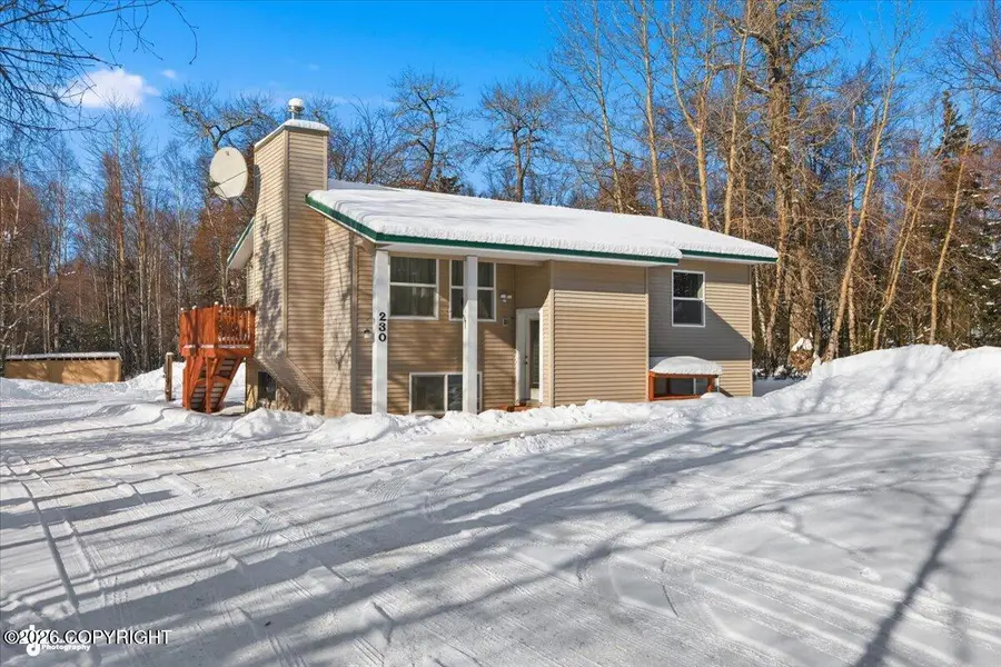 230 N Witherspoon Road, Palmer, AK 99645 - #2