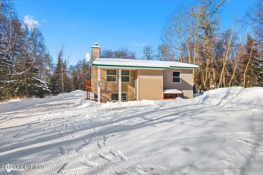 230 N Witherspoon Road, Palmer, AK 99645 - #3