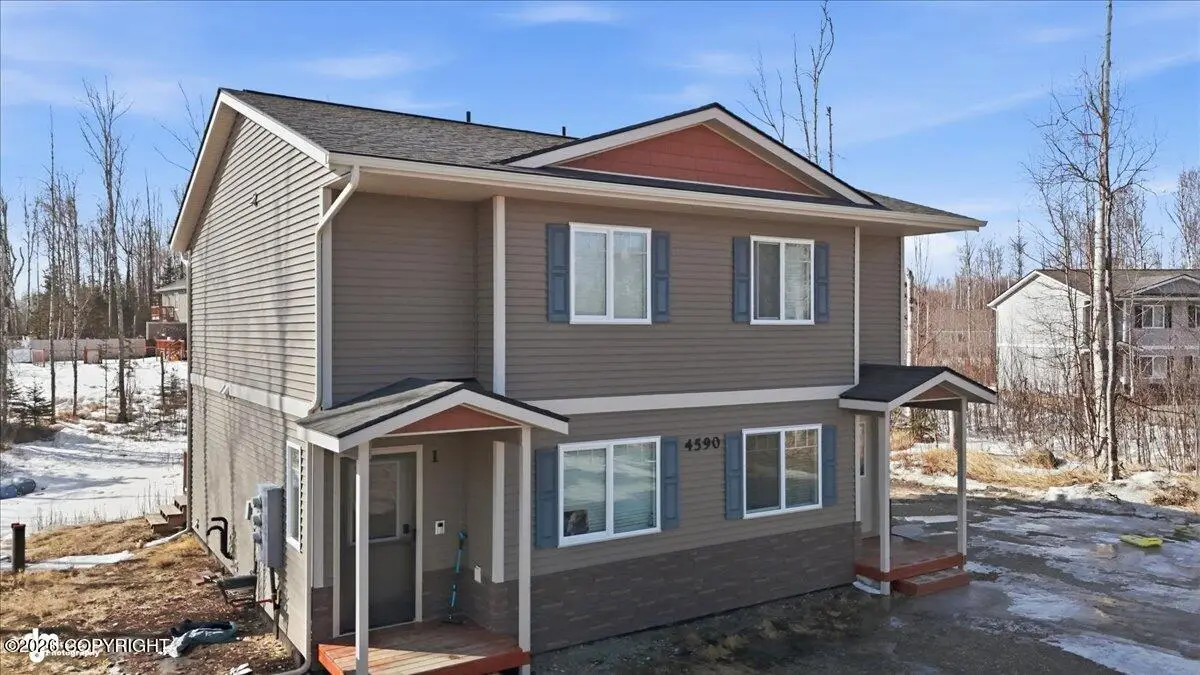 4590 W Overby Street, Wasilla, AK 99623 - #1