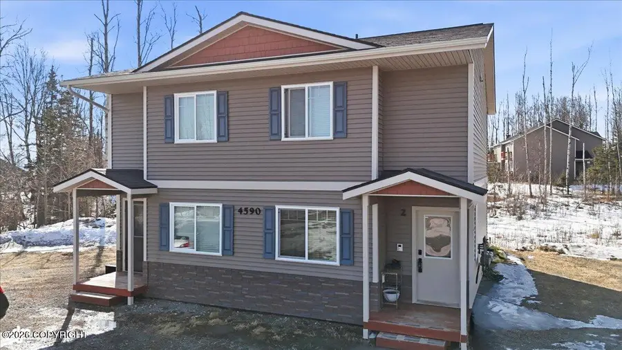 4590 W Overby Street, Wasilla, AK 99623 - #2
