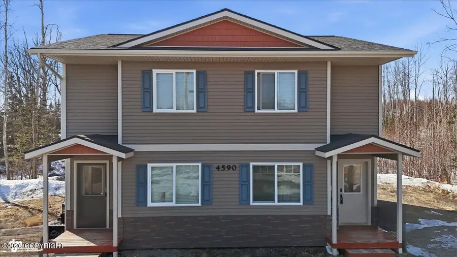 4590 W Overby Street, Wasilla, AK 99623 - #3