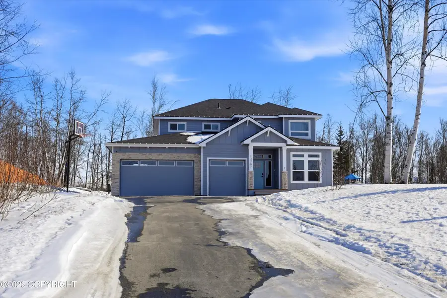 1370 N Bloodstone Circle, Wasilla, AK 99654 - #2