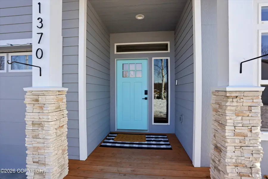 1370 N Bloodstone Circle, Wasilla, AK 99654 - #3