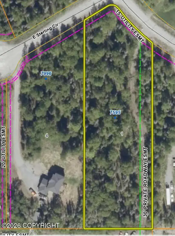 7595 N Highlander Loop, Palmer, AK 99645 - Image #1