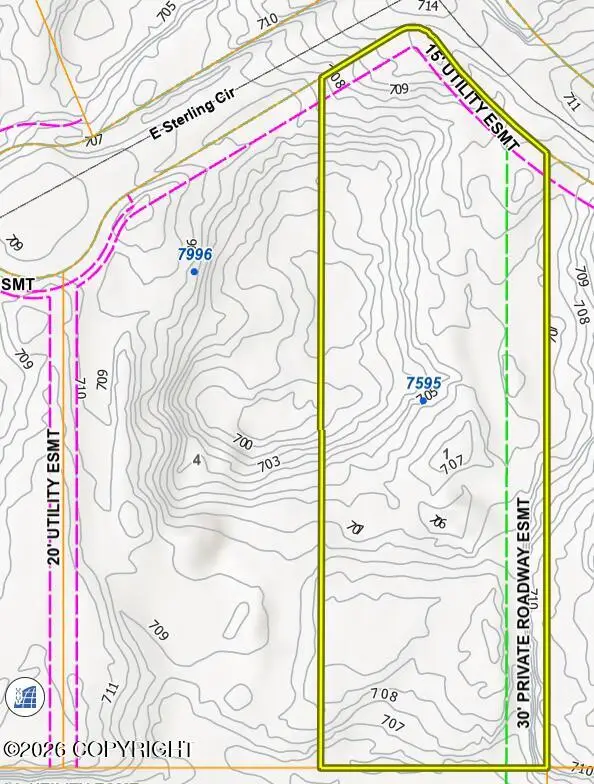 7595 N Highlander Loop, Palmer, AK 99645 - Image #2