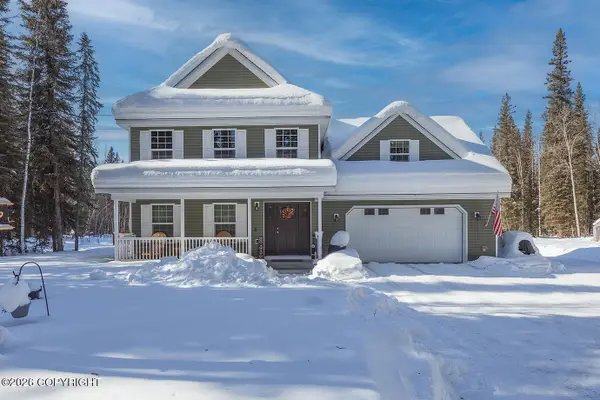 1821 Osborn Court, North Pole, AK 99705