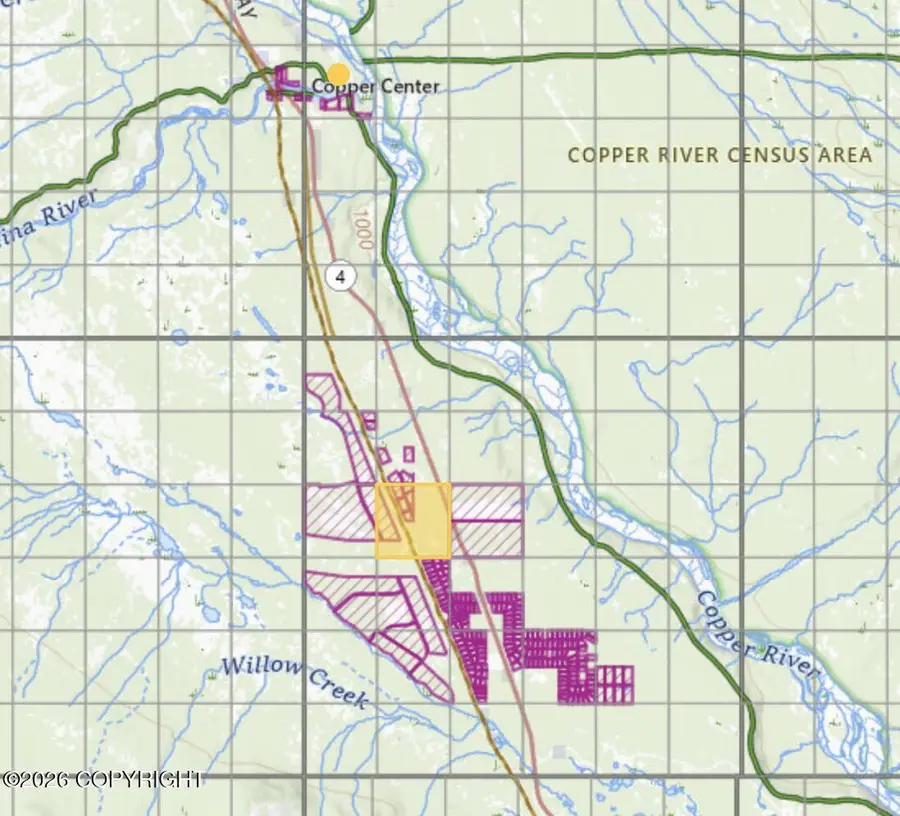 L1-3 B6 Copper Heights, Copper Center, AK 99573 - #2